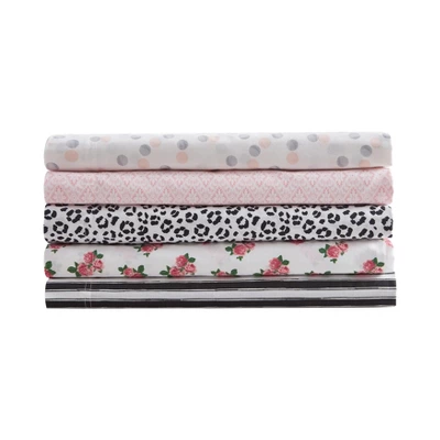 Betsey Johnson 100% Cotton Percale- Crisp Cool Feel- Sheet Collection 7 Betsey Johnson 100% Cotton Percale- Crisp Cool Feel- Sheet Collection - Image 5
