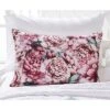 Baileys Birdhouse Floral Quilted Pillow Sham White By Barefoot Bungalow