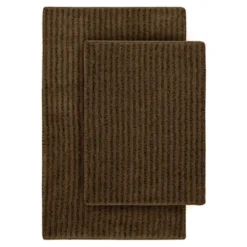 2pc Sheridan Plush Washable Nylon Bath Rug Set - Garland -Home Decoration Shop GUEST f61db110 9a88 4ad9 8682 94311d7f4169