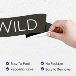 Big Dot Of Happiness Wild Mushrooms - Peel And Stick Red Toadstool Room Decor Vinyl Wall Art Stickers - Wall Decals - Set Of 20 -Home Decoration Shop GUEST f6396d89 afe9 49f7 ac69 fc40eee72ade