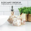 Creative Scents Milano Toothbrush Holder