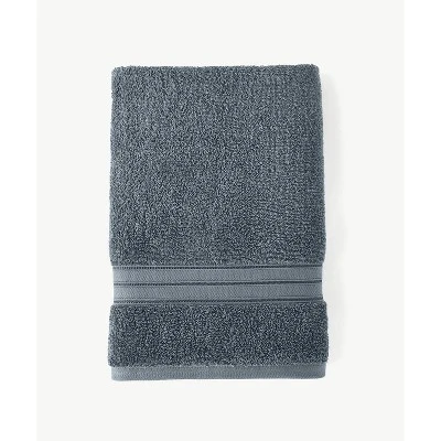 2pc Liam Bleach Friendly Hand Towel Set Sapphire - Blue Loom 3 2pc Liam Bleach Friendly Hand Towel Set Sapphire - Blue Loom