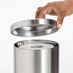 MDesign 3 Roll Toilet Paper Stand Holder For Bathroom Storage -Home Decoration Shop GUEST f93c56ce 84f4 4be6 8705 cff8aea5b18a