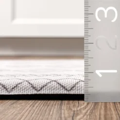 NuLOOM Serna Moroccan Anti Fatigue Kitchen Or Laundry Room Comfort Mat -Home Decoration Shop GUEST f957f8f3 d61f 47a1 804f b735c436b415