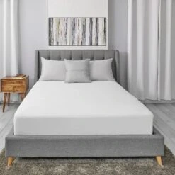 Waterproof Mattress Protector - Allerease -Home Decoration Shop GUEST f99eece6 3523 47c2 9f9c 1b11c8e5f3eb