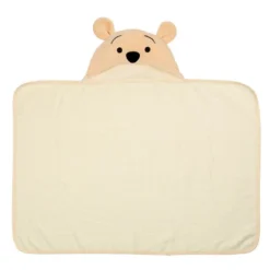 Lambs & Ivy Disney Baby Winnie The Pooh Tan Cotton Hooded Baby Bath Towel -Home Decoration Shop GUEST fbb453f9 8b18 416e a1cc a628e82f588d