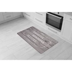World Rug Gallery Thankful Anti Fatigue Standing Mat -Home Decoration Shop GUEST fcd057ac ab73 4054 b32e a93d071298ae