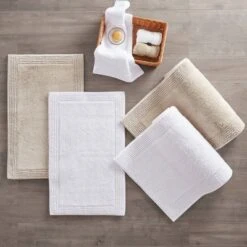 Splendor Cotton Tufted Reversible Bath Rug 13 Splendor Cotton Tufted Reversible Bath Rug -Home Decoration Shop GUEST fd1989d5 53d5 445d 913b 507992400219