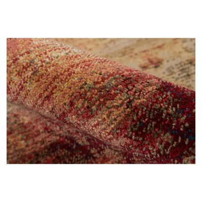 Momeni Studio Ibrahim Multi 2' X 3' Accent Rug 3 Momeni Studio Ibrahim Multi 2' X 3' Accent Rug