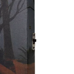 Northlight LED Lighted Tiki Hut Relaxation Scene Canvas Wall Art 23.5" -Home Decoration Shop GUEST fec6add8 fc7a 4c97 8696 91b239203011