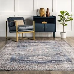 NuLOOM Drina Distressed Machine Washable Area Rug 23 NuLOOM Drina Distressed Machine Washable Area Rug -Home Decoration Shop GUEST ff259975 758a 44ce 92b1 510c399faaa1