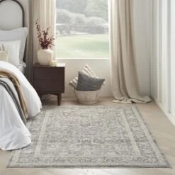 Nourison Nyle Bohemian Vintage Indoor Rug -Home Decoration Shop GUEST ff27df12 eb4d 4be2 9e7b e67869b6373d